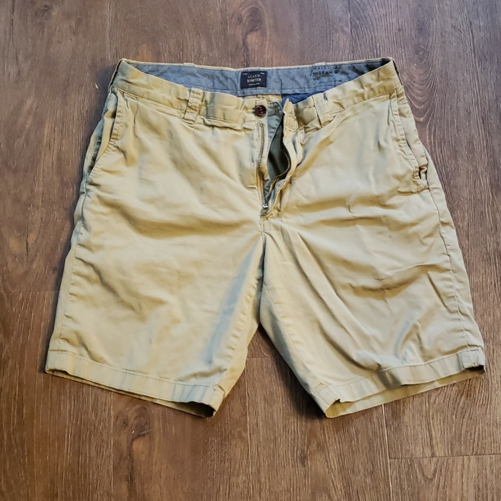 J.Crew Stretch Shorts | 32